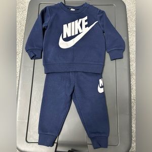 Nike Toddler Sweatsuit 12months